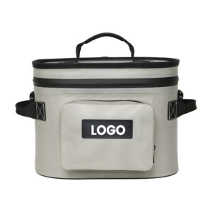 6L Cooler Box with Sealed Zipper