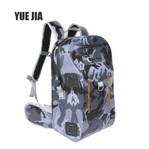 25L Waterproof Dag with Chunky Zipper