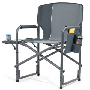 Outdoor Companion – Multi-Functional Camping Chair